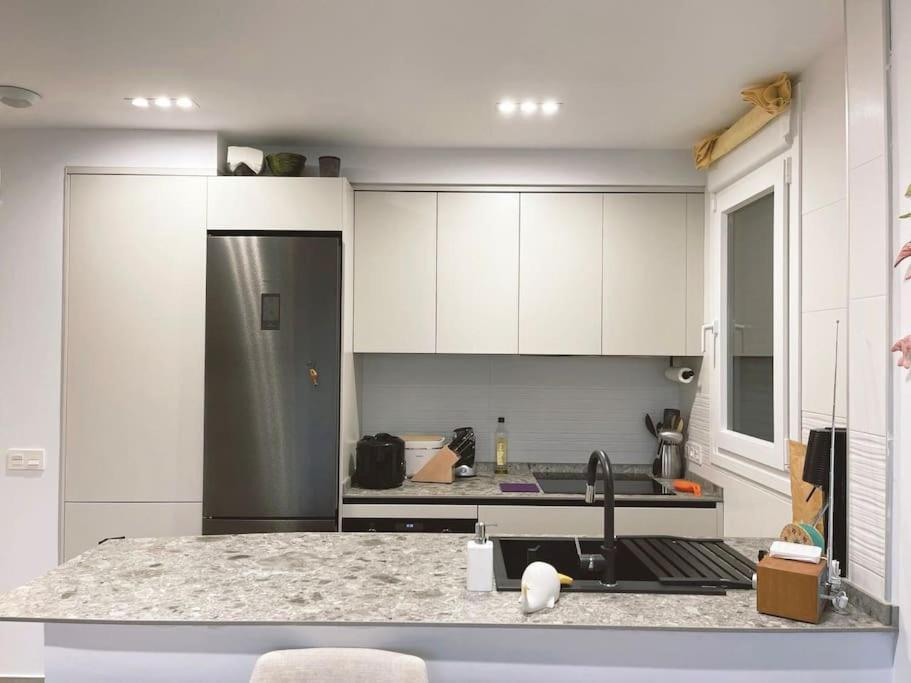 Apartamento Con Parking En Torre Almenara Punta Umbría Exterior foto