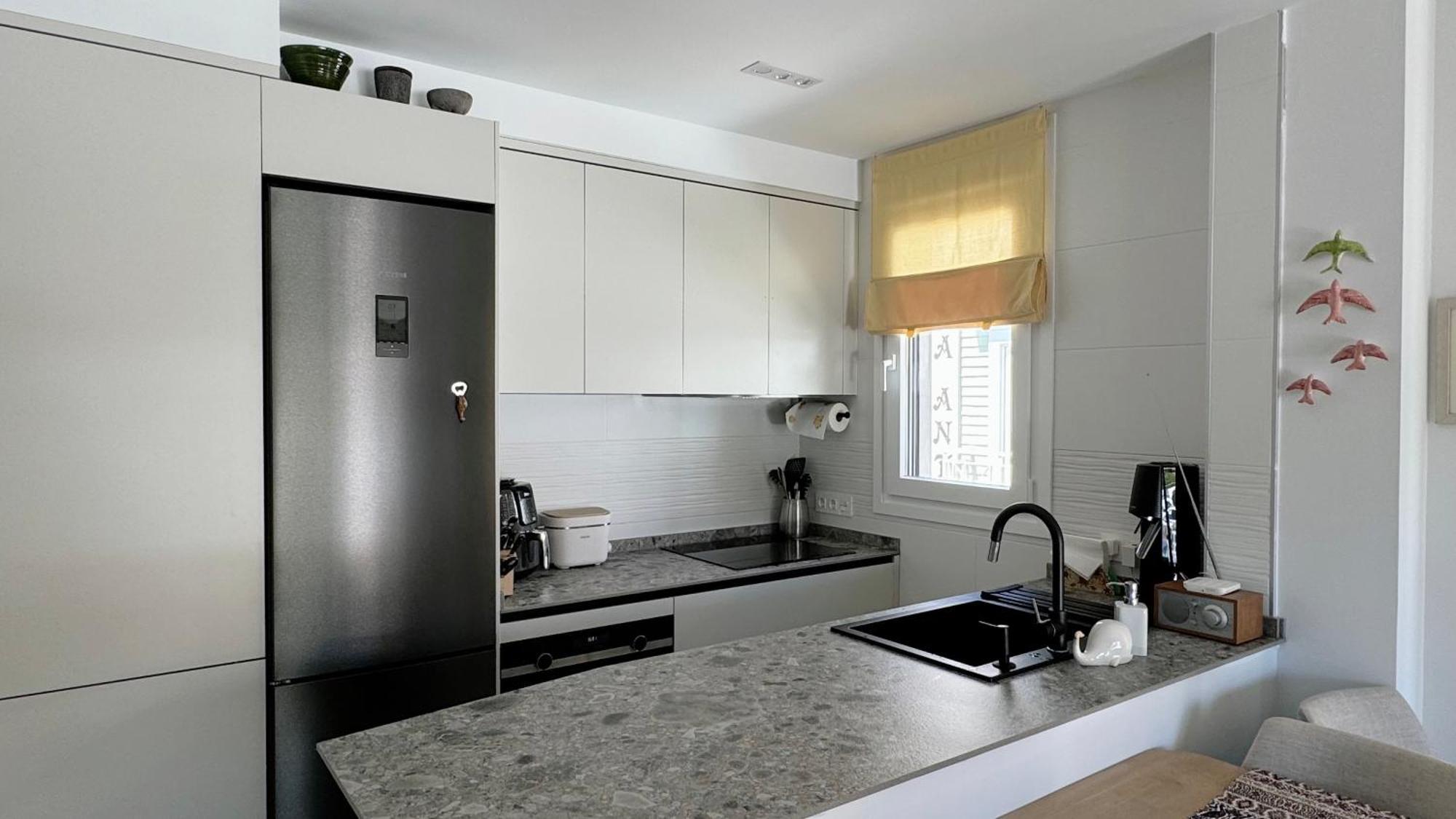 Apartamento Con Parking En Torre Almenara Punta Umbría Exterior foto