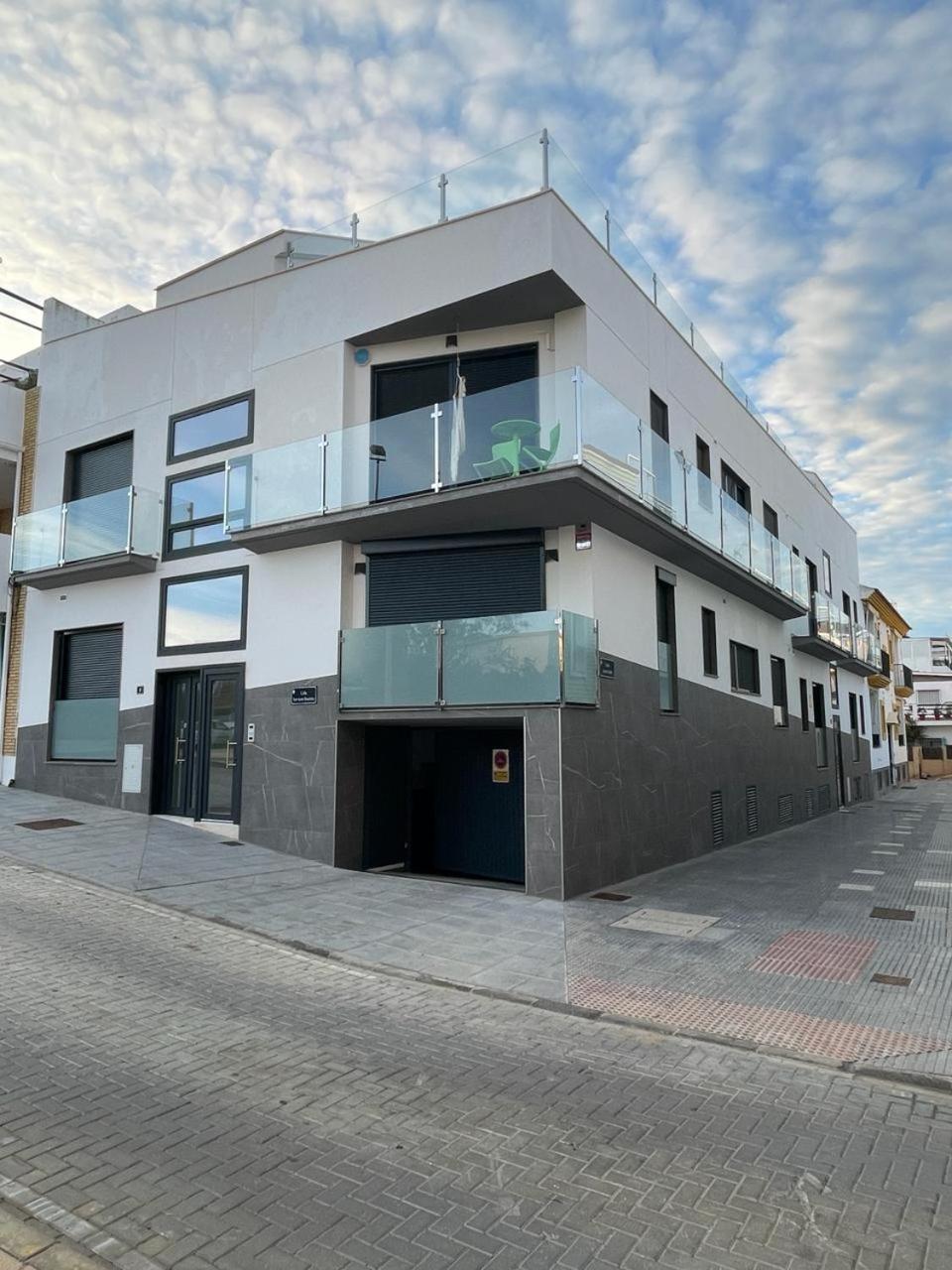 Apartamento Con Parking En Torre Almenara Punta Umbría Exterior foto